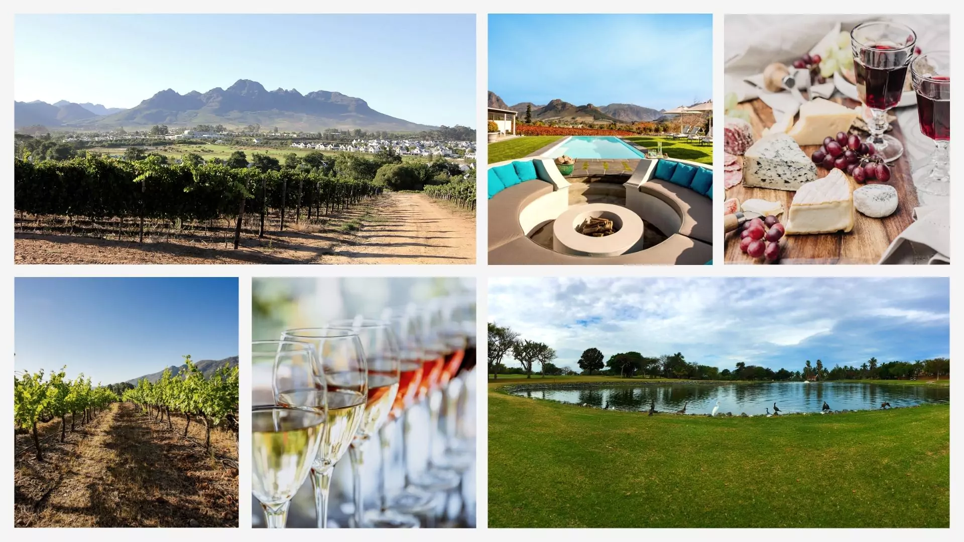 Cape Winelands